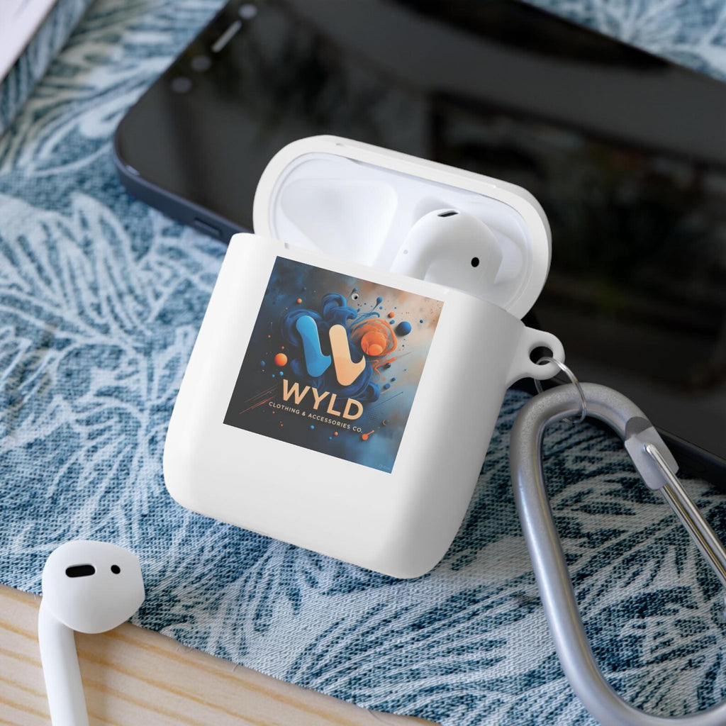 Wyld Mountain Badge AirPods Case