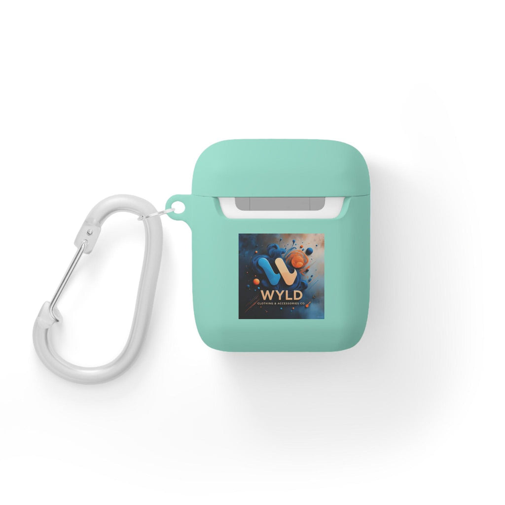 Wyld Mountain Badge AirPods Case