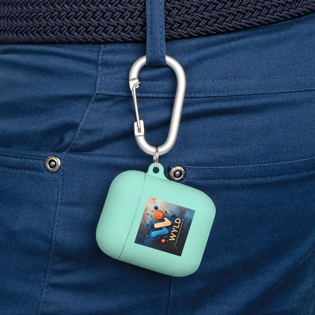 Wyld Mountain Badge AirPods Case