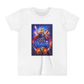 Youth Tee — "Paws Prince" Magical Knight Design