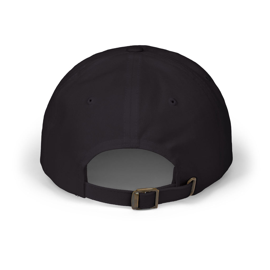 Wyld Lightning Dad Cap – Embroidered White Baseball Hat
