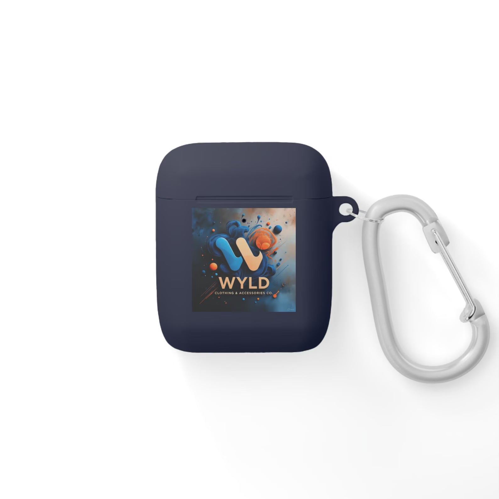 Wyld Mountain Badge AirPods Case