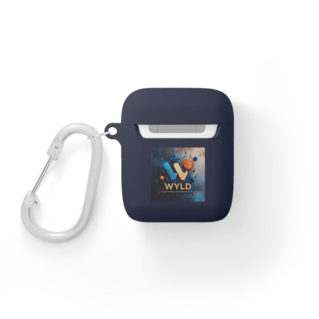 Wyld Mountain Badge AirPods Case