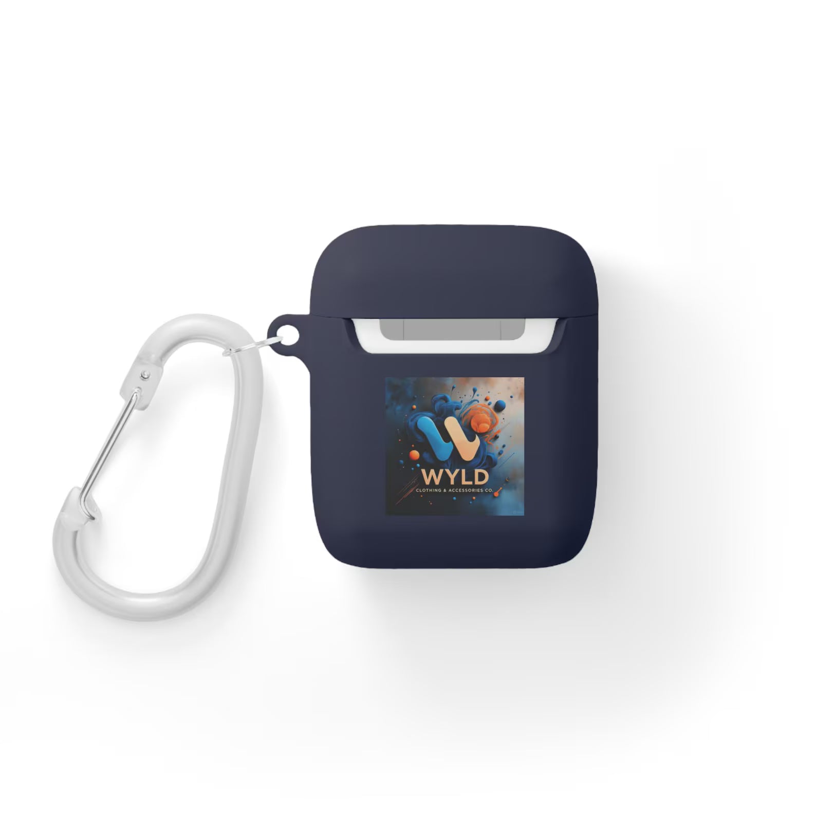 Wyld Mountain Badge AirPods Case