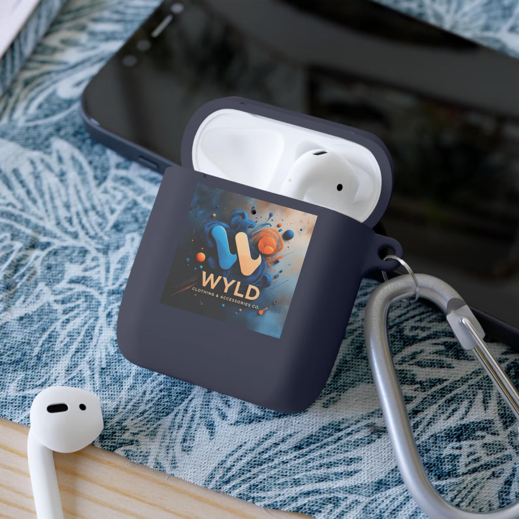 Wyld Mountain Badge AirPods Case