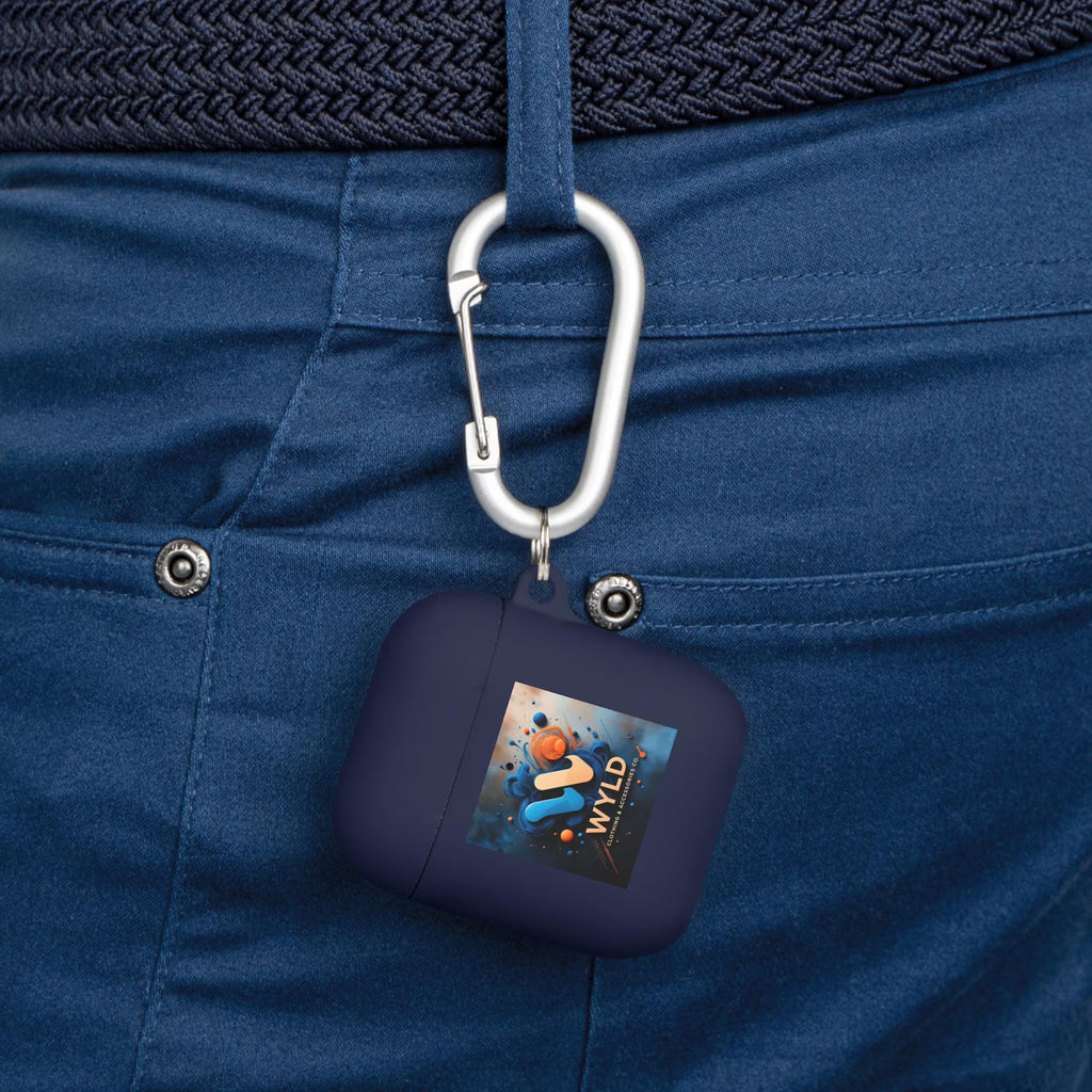 Wyld Mountain Badge AirPods Case