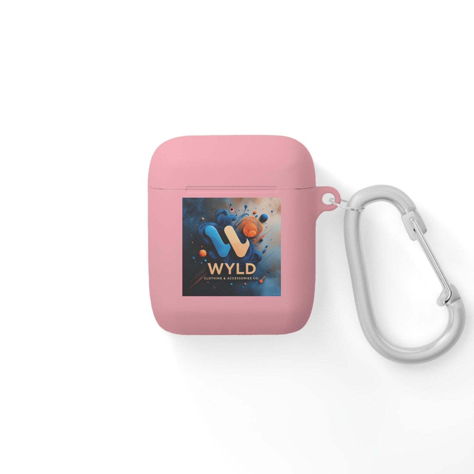 Wyld Mountain Badge AirPods Case