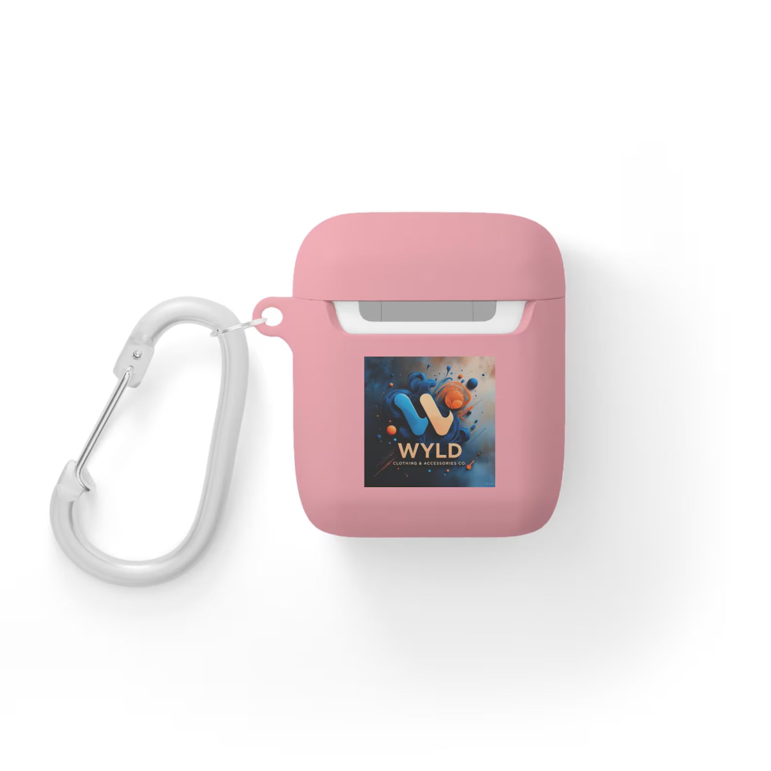 Wyld Mountain Badge AirPods Case