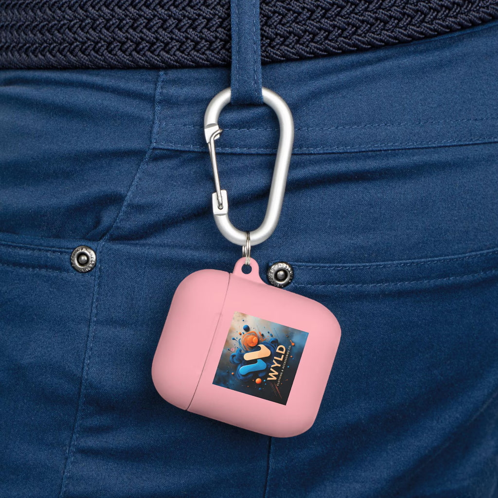 Wyld Mountain Badge AirPods Case