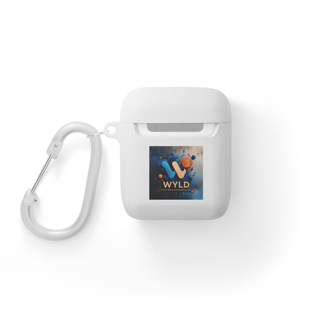 Wyld Mountain Badge AirPods Case