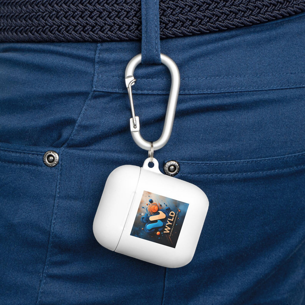 Wyld Mountain Badge AirPods Case