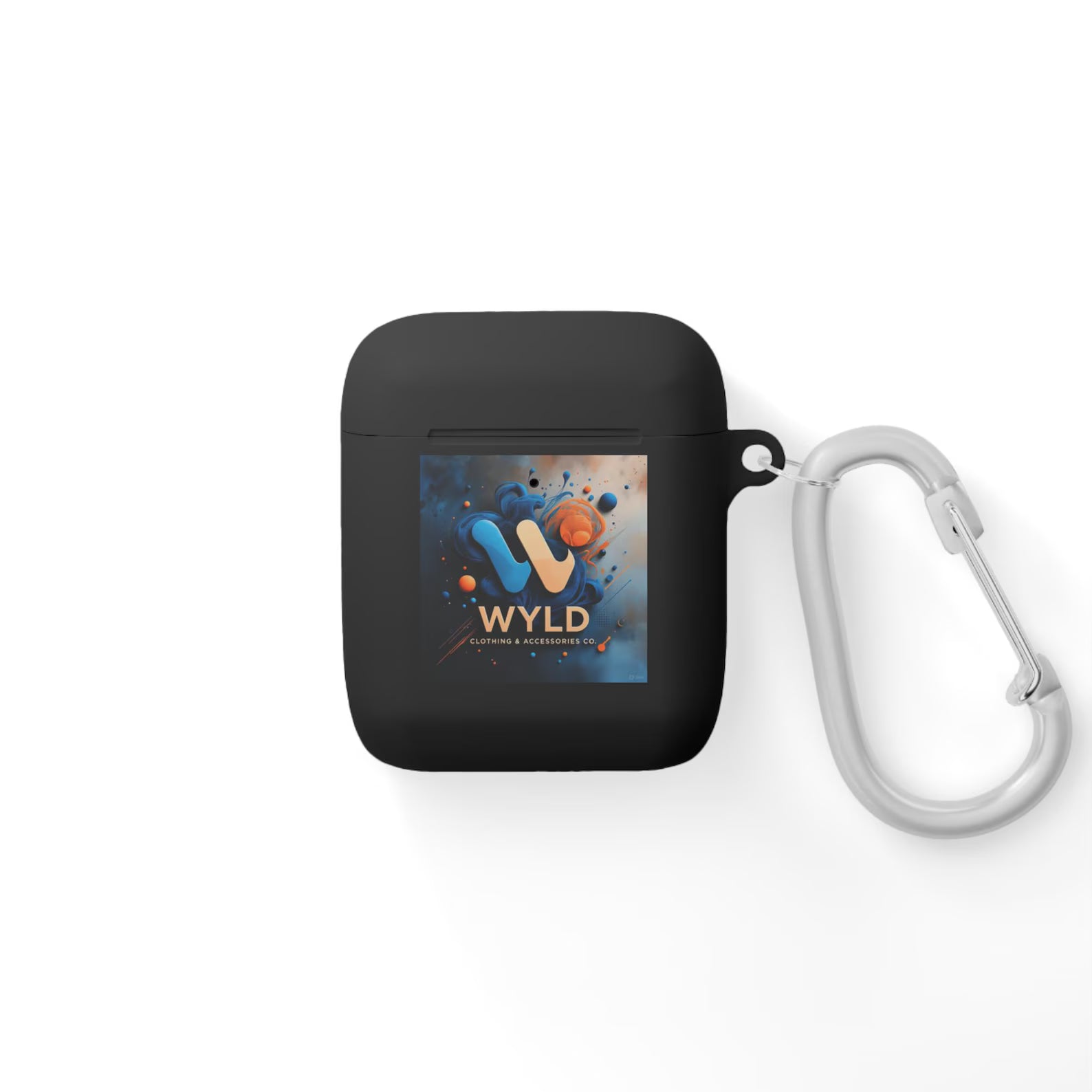 Wyld Mountain Badge AirPods Case