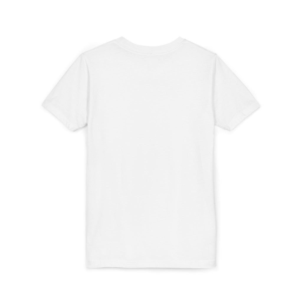 Youth Tee — "Paws Prince" Magical Knight Design