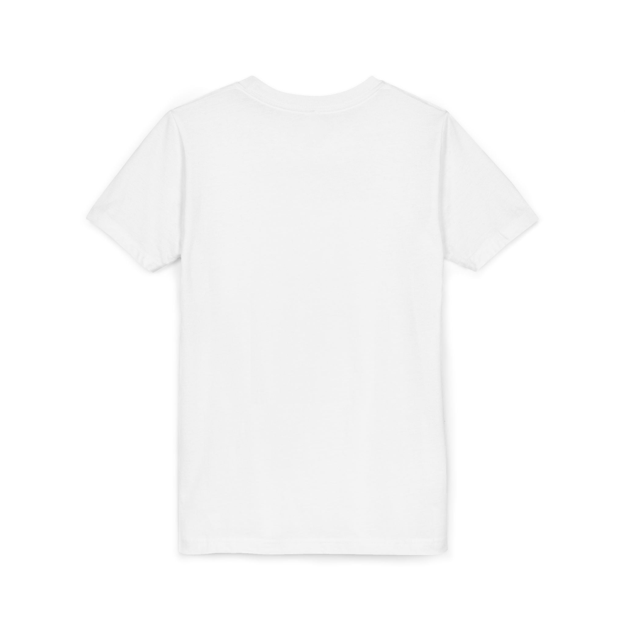 Youth Tee — "Paws Prince" Magical Knight Design