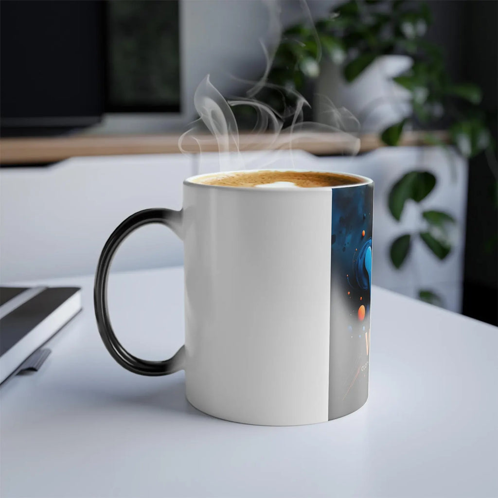 Color Morphing Mug, 11oz