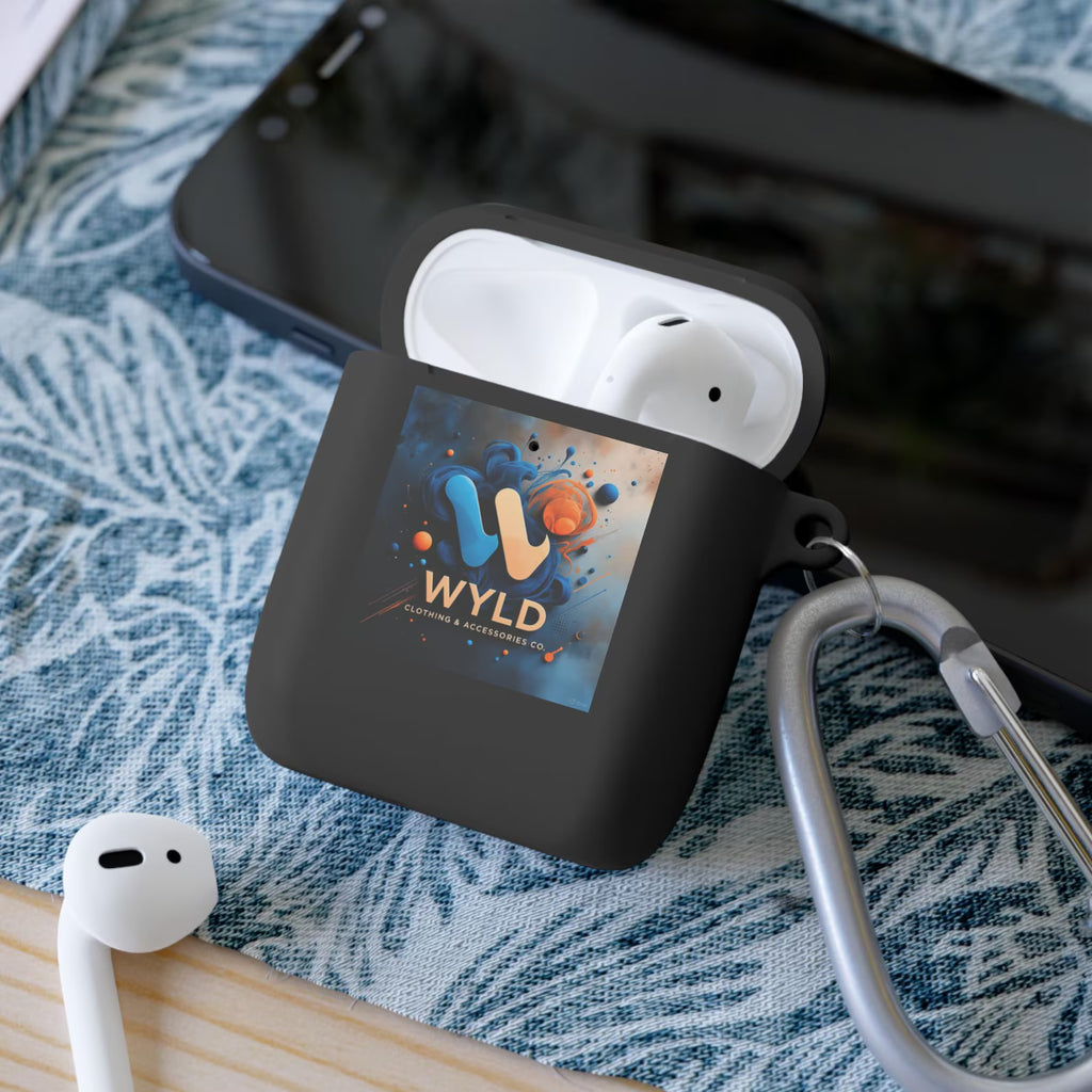 Wyld Mountain Badge AirPods Case