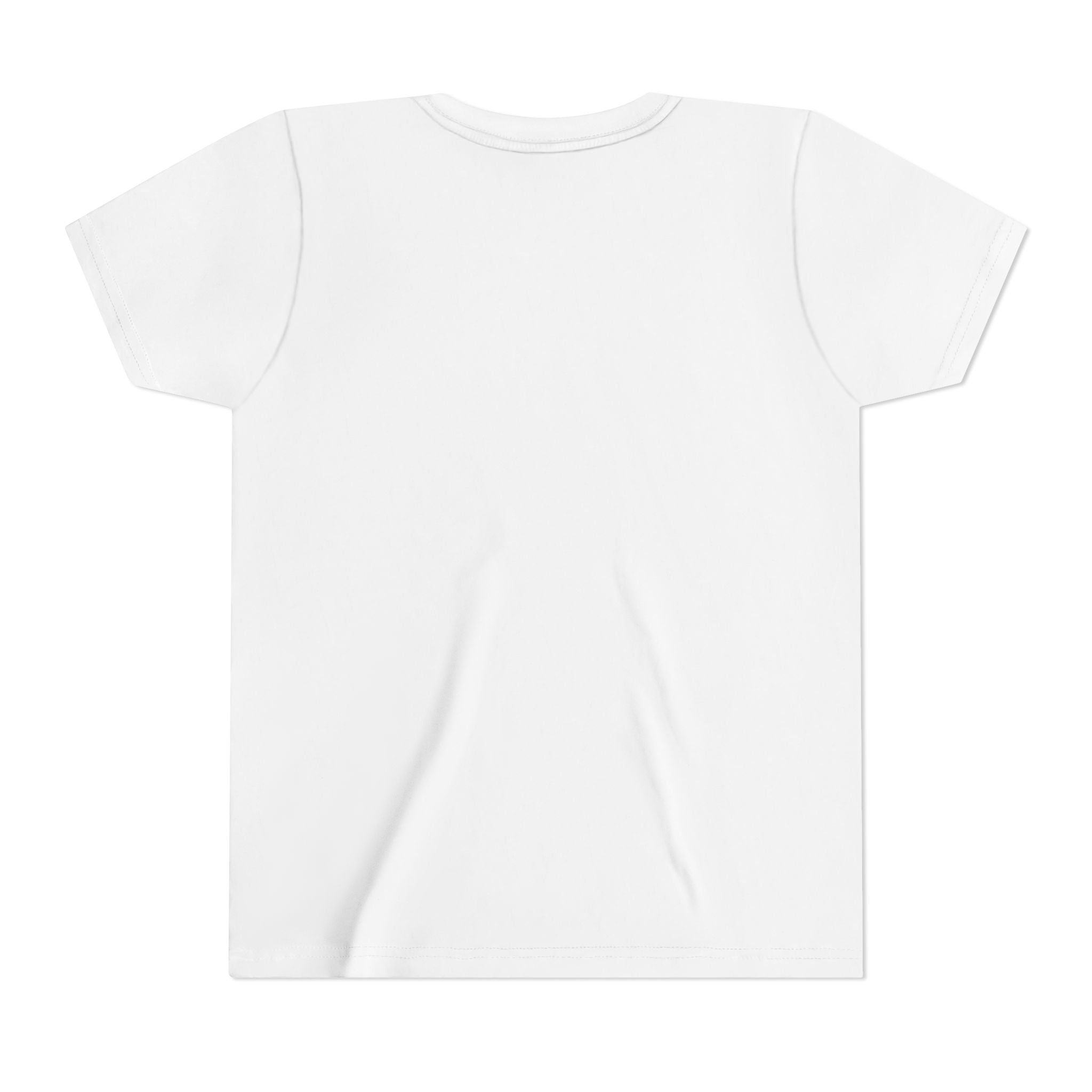 Youth Tee — "Paws Prince" Magical Knight Design