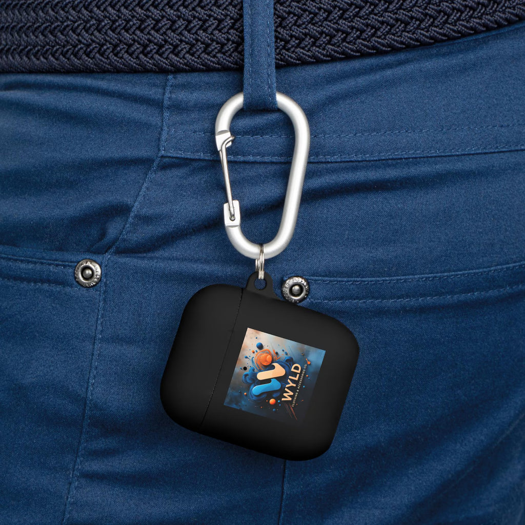 Wyld Mountain Badge AirPods Case