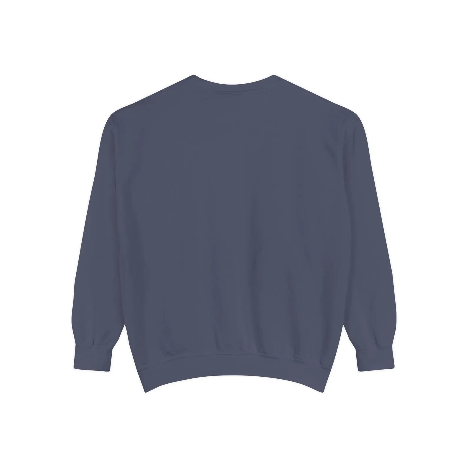 Blue Evil Eye Graphic Sweatshirt | Mystical Eye Artwork