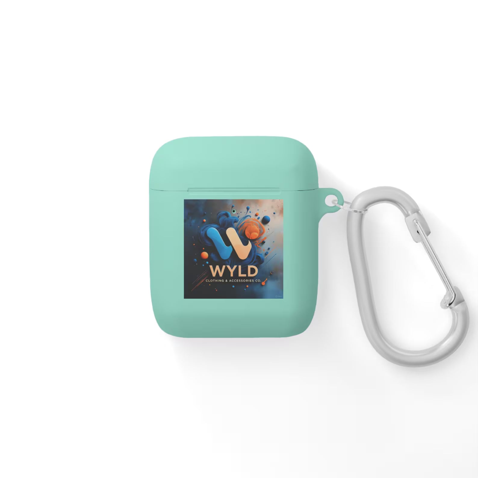 Wyld Mountain Badge AirPods Case