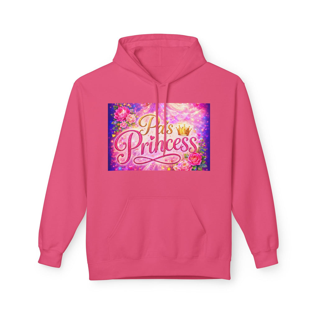 Pas Princess Girls Hoodie — Cute Princess Hoodie for Girls