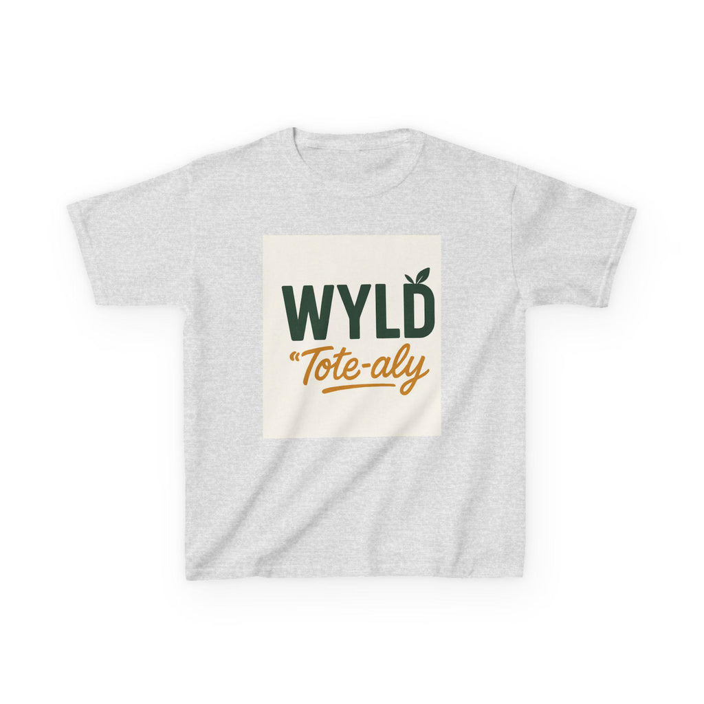 Classic Kids Tee | Kids T-Shirt, Vintage School Style
