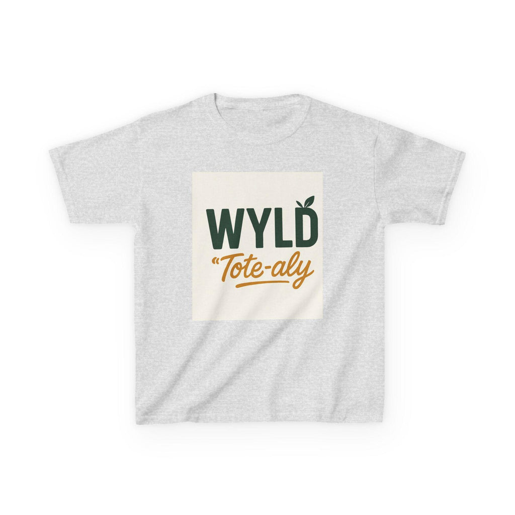 Classic Kids Tee | Kids T-Shirt, Vintage School Style