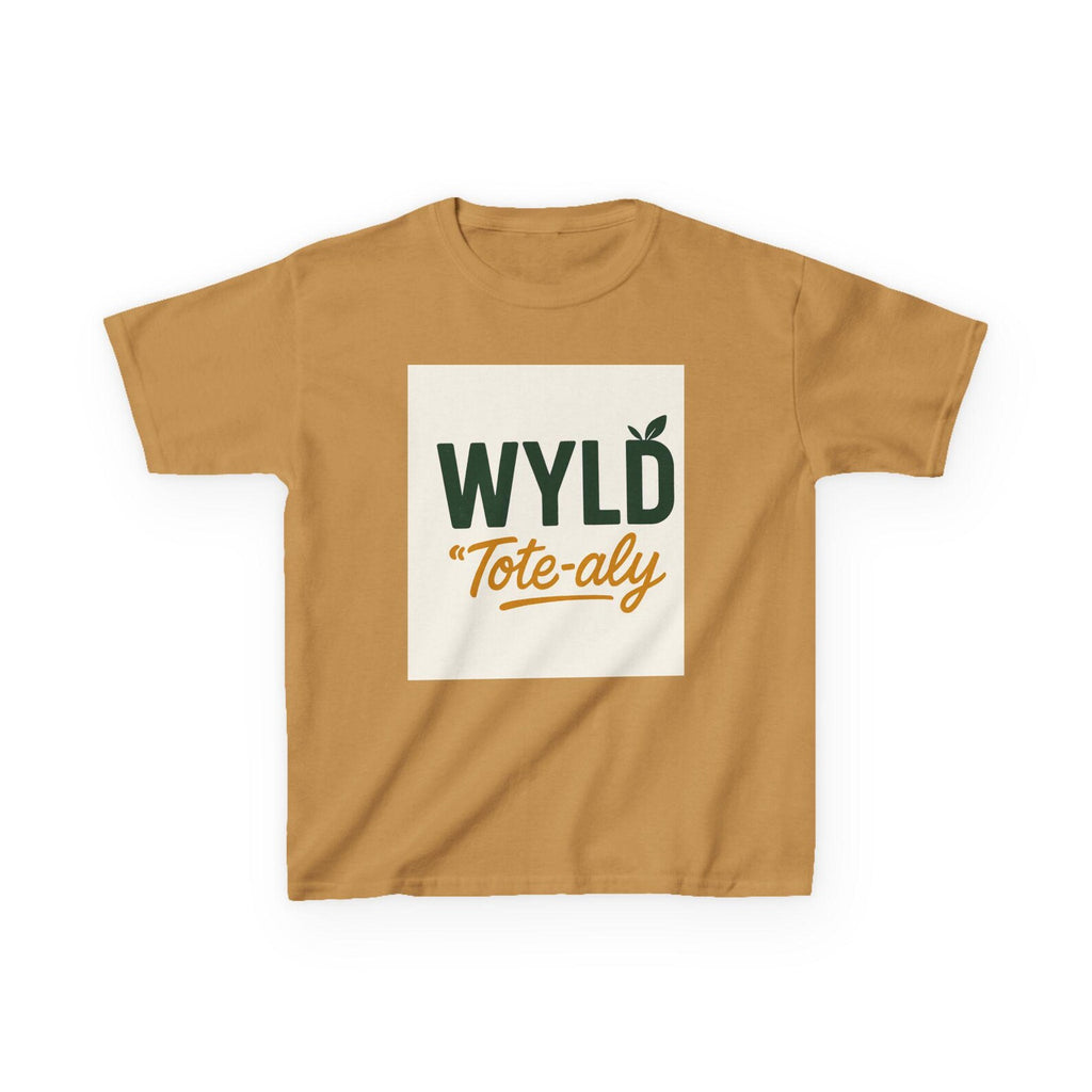 Classic Kids Tee | Kids T-Shirt, Vintage School Style