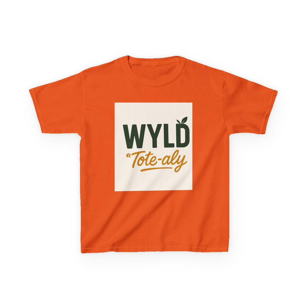 Classic Kids Tee | Kids T-Shirt, Vintage School Style