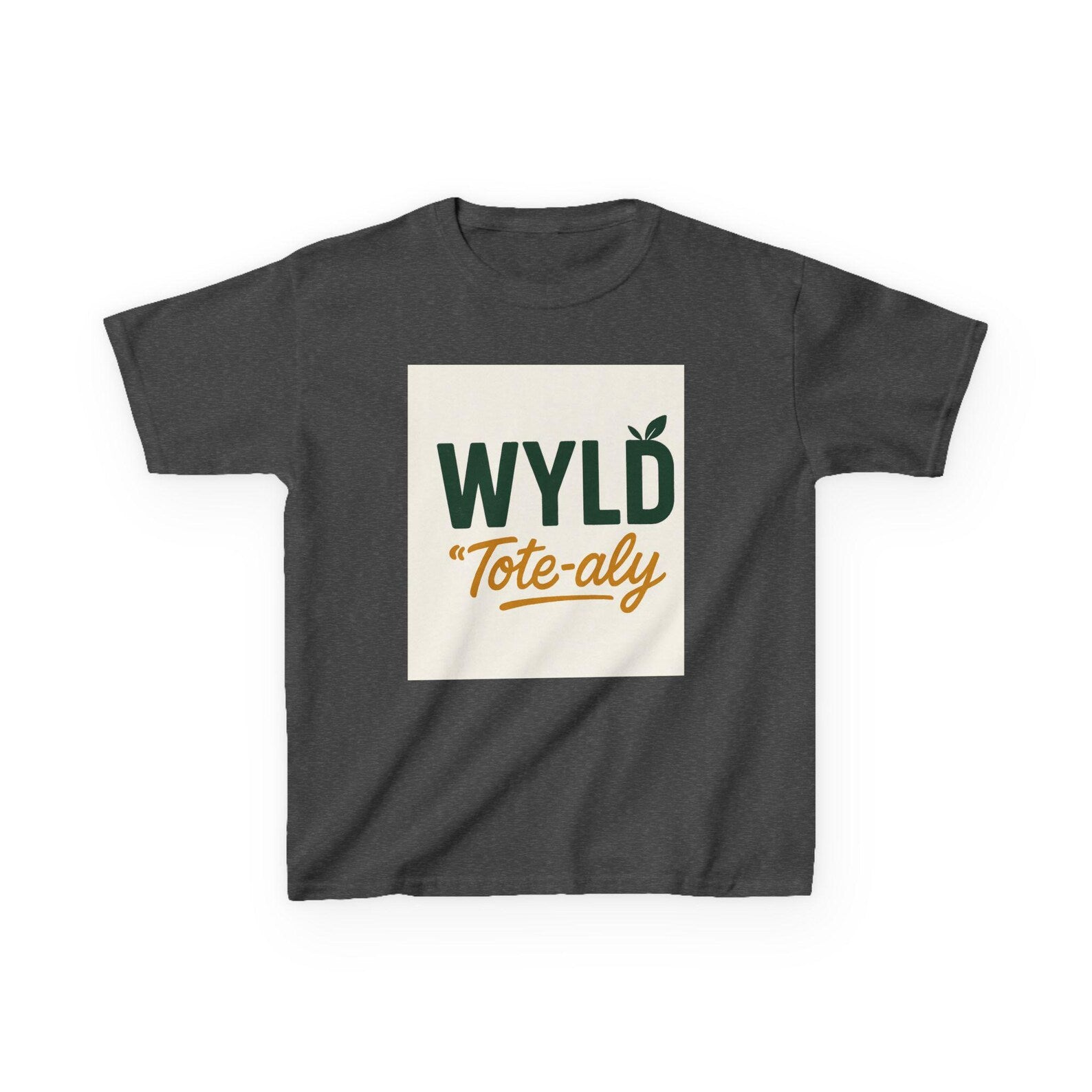 Classic Kids Tee | Kids T-Shirt, Vintage School Style