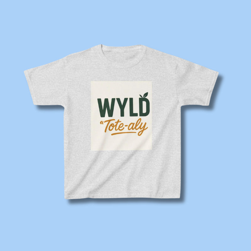 Classic Kids Tee | Kids T-Shirt, Vintage School Style