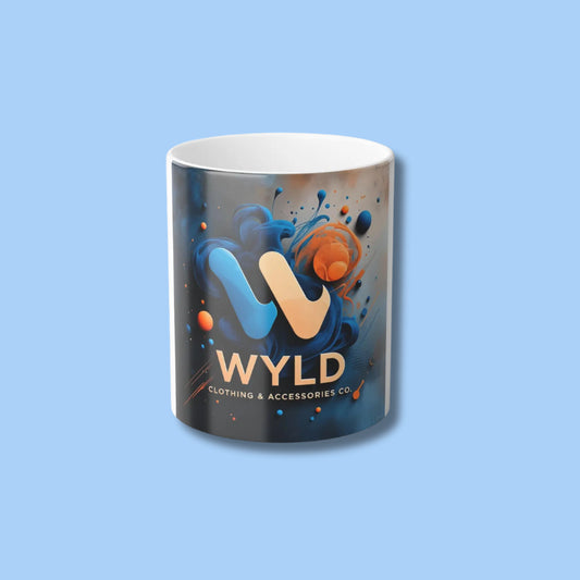 Color Morphing Mug, 11oz