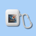Wyld Mountain Badge AirPods Case